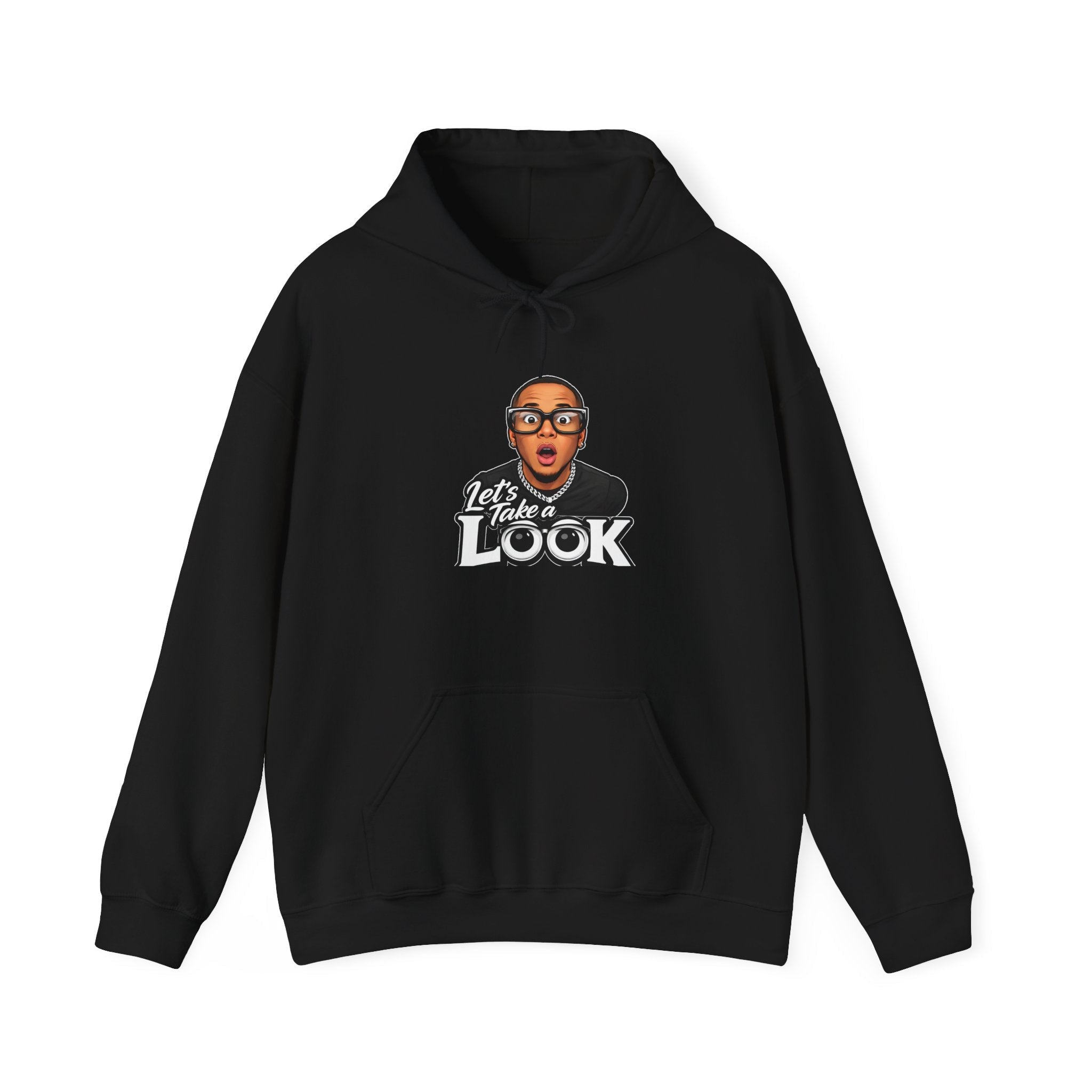 Let's Take a Look Hoodie (PRE-ORDERS)